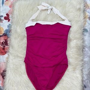 Ralph Lauren 1 piece swimsuit